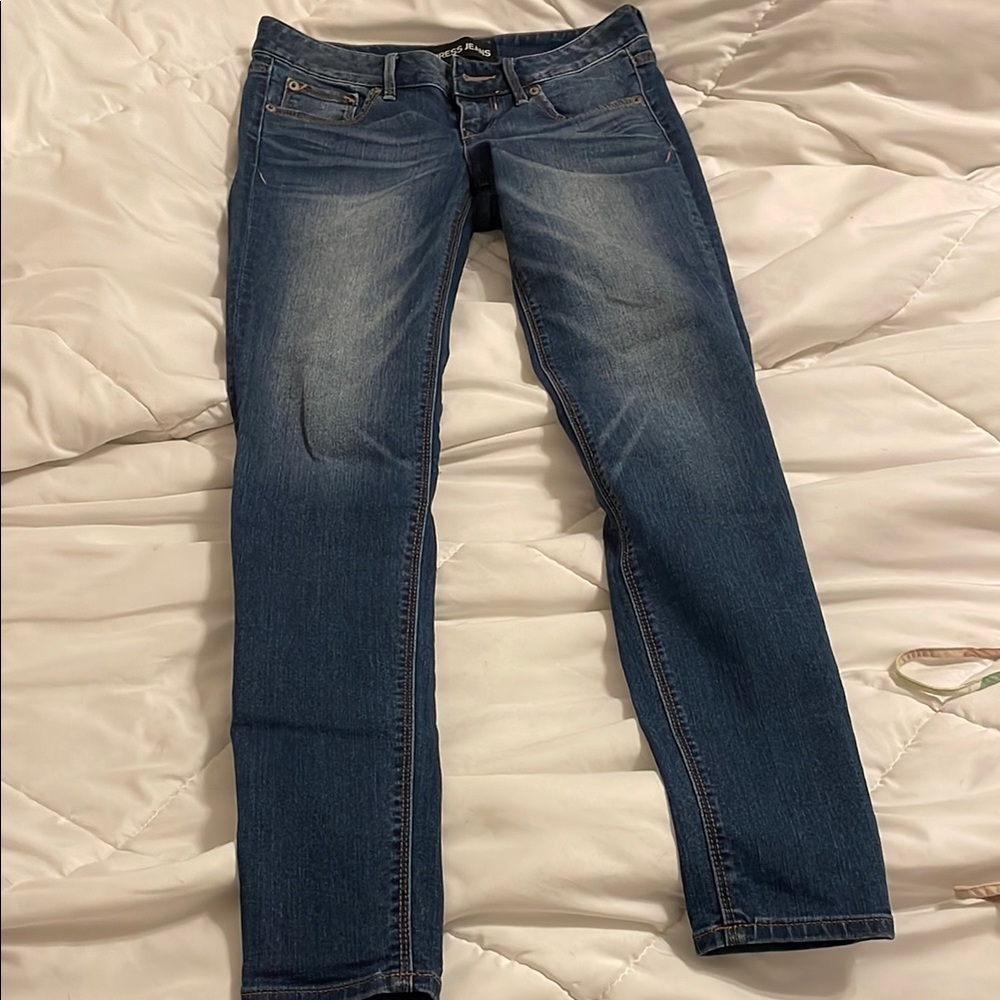 Express Women's Jeans